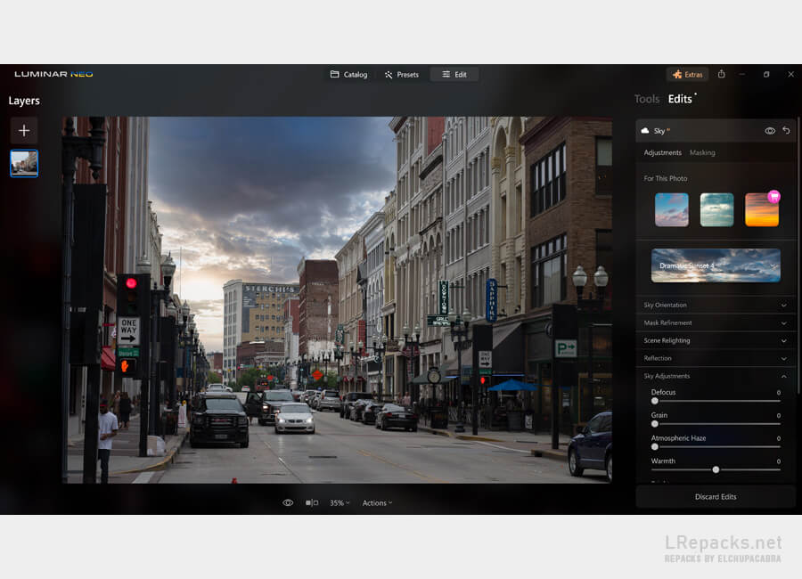 Skylu Luminar Neo 1.24.7.15515 (Repack & Portable)