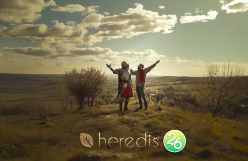 Heredis 2026 v26.0