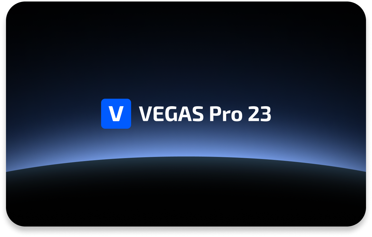 MAGIX VEGAS Pro 23.0 Build 278 Repack