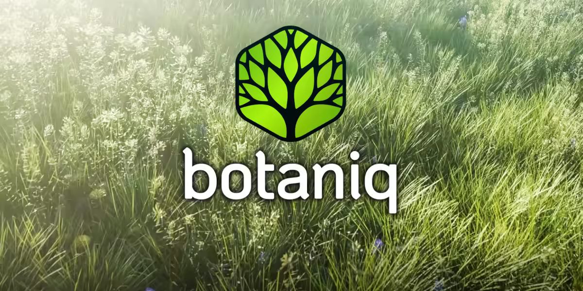 Blender Market - Tree And Grass Library Botaniq - Trees v7.1.1