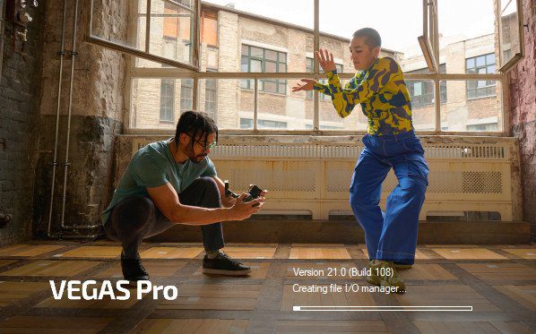 MAGIX VEGAS Pro 23.0