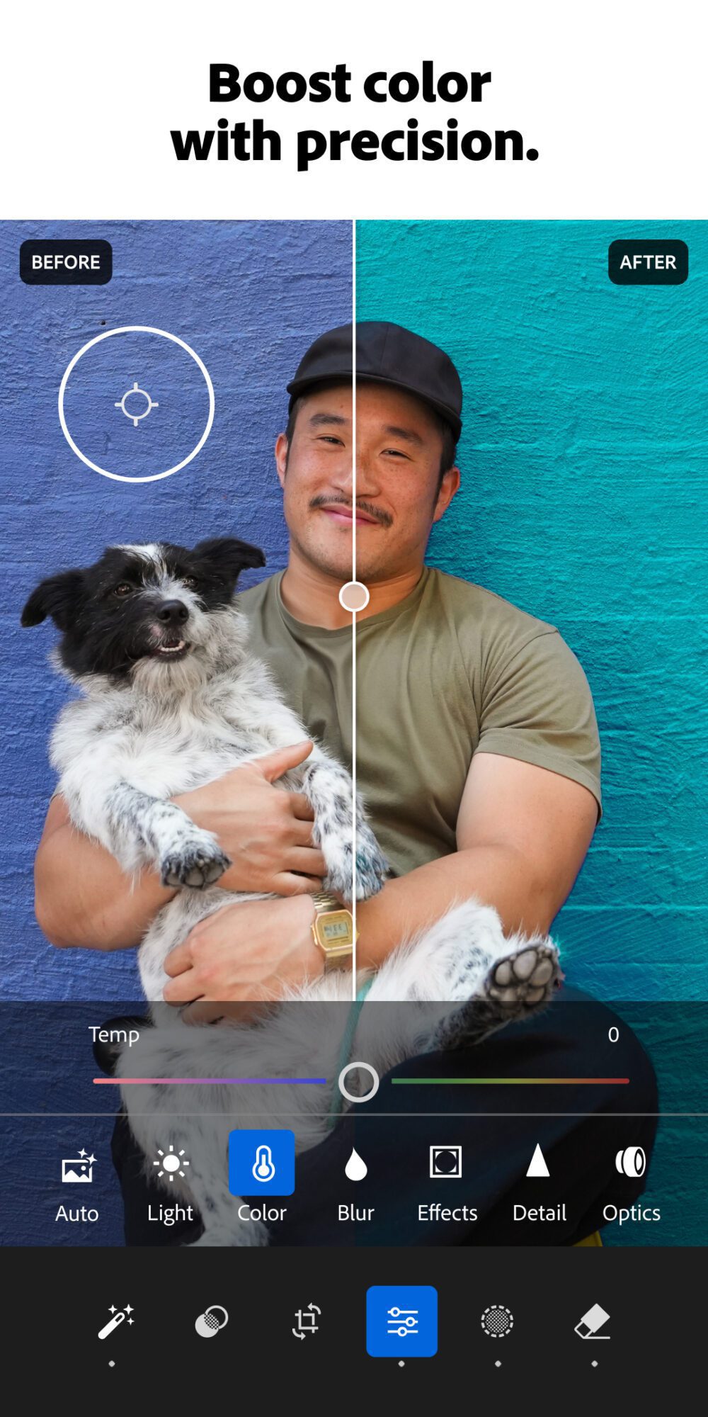 Lightroom Photo & Video Editor v10.5.3 Premium / Unlocked version