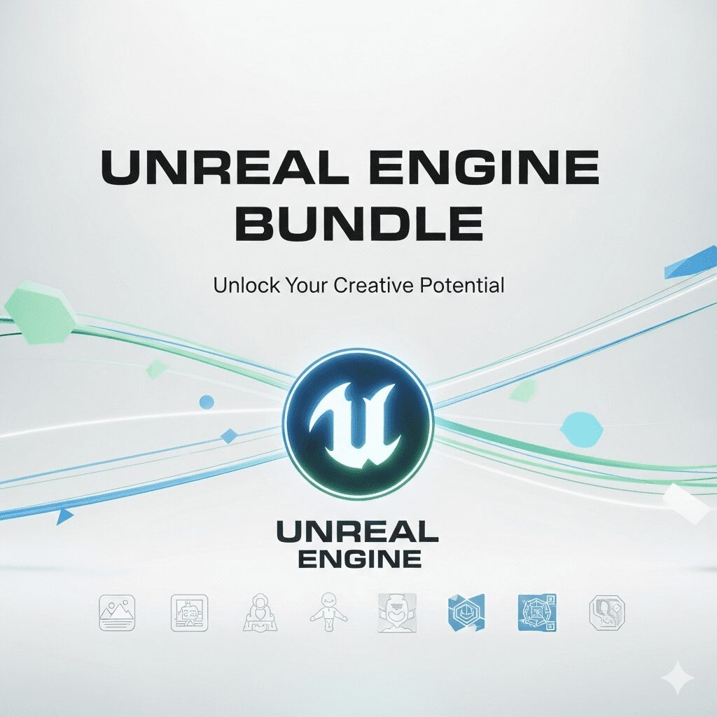 Unreal Engine Bundle 10 Sept 2025