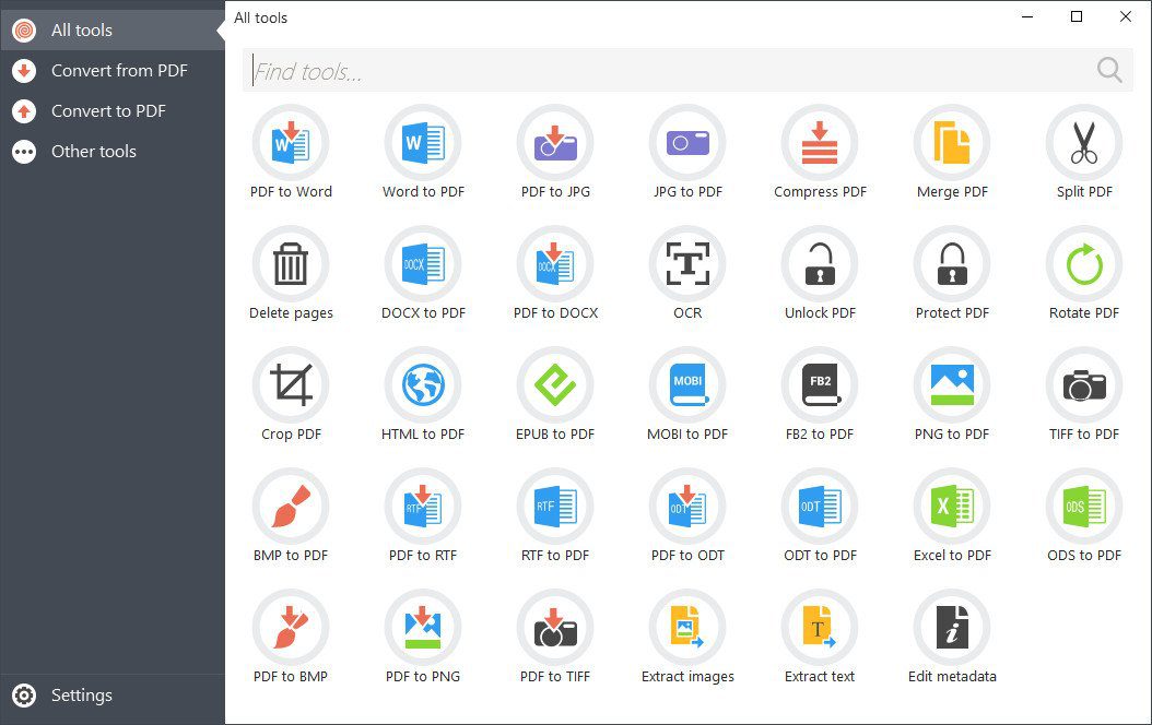 Icecream PDF Candy Desktop Pro 3.15 Multilingual