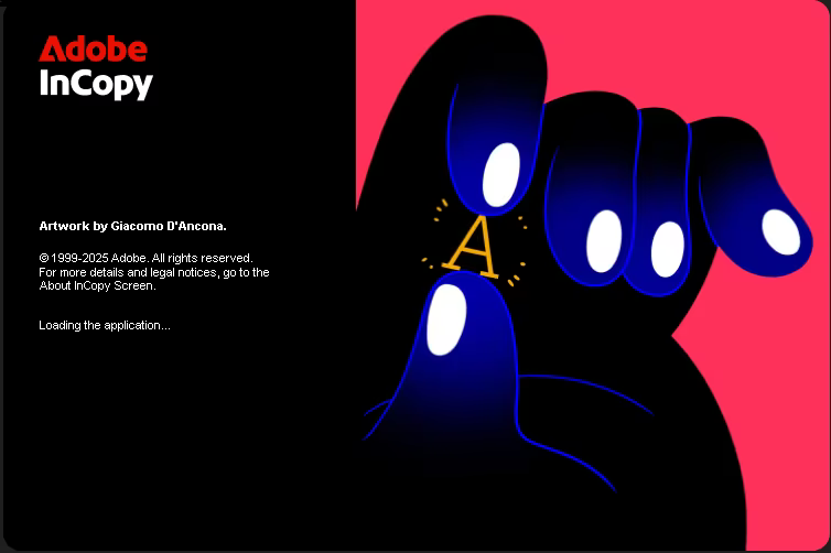 تحميل أدوبي إنكوبي 2026 كامل Adobe InCopy 2026 v21.0