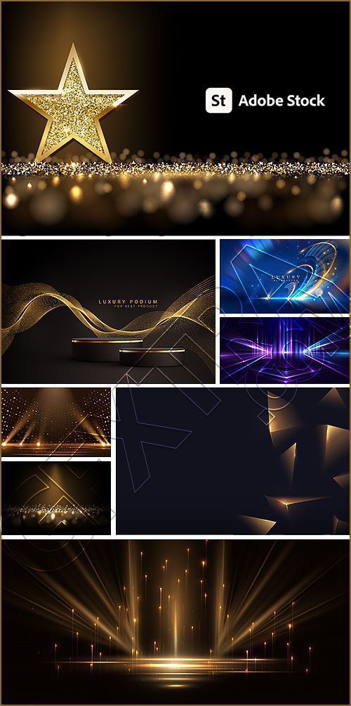 فيكتور خلفيات فاخرة داكنة ADOBE STOCK 4 خلفيات فاخرة داكنة ADOBE STOCK