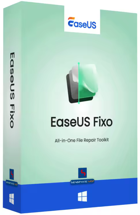 EaseUS Fixo 4.0.0 Build 20251022