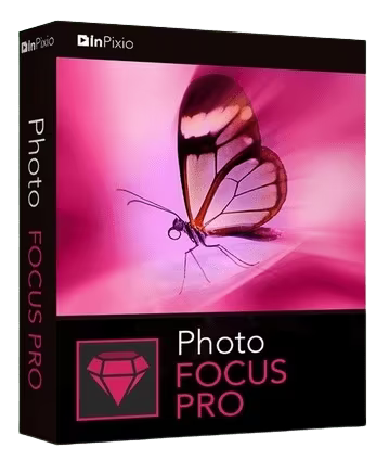InPixio Photo Focus Pro 4.3.8626.22532