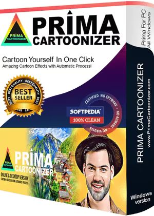 Prima Cartoonizer 5.6.6