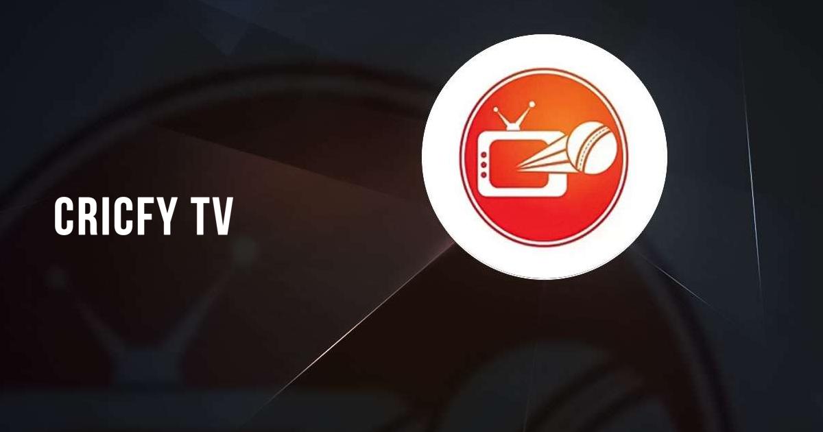 Cricfy TV v5.5 Mod: شاهد كل المباريات مجاناً (إصدار مهكر)