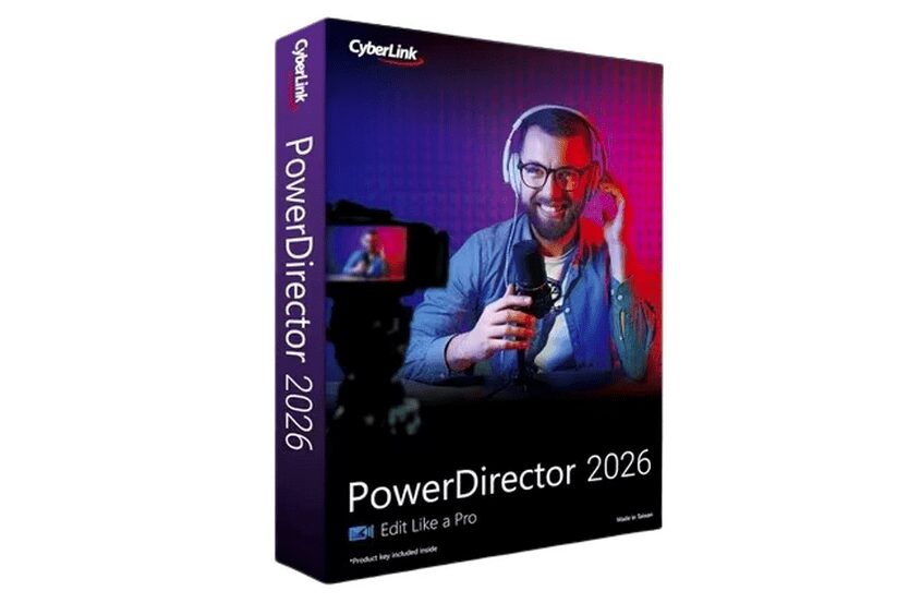 CyberLink PowerDirector Ultimate 2026 v24.0.1009.0
