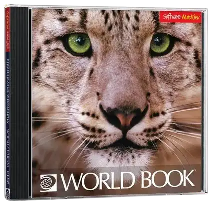2013 World Book Multimedia Encyclopedia 17.0.0