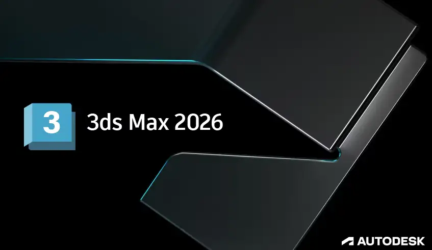 Autodesk 3DS MAX 2026.3 (x64) Multilanguage