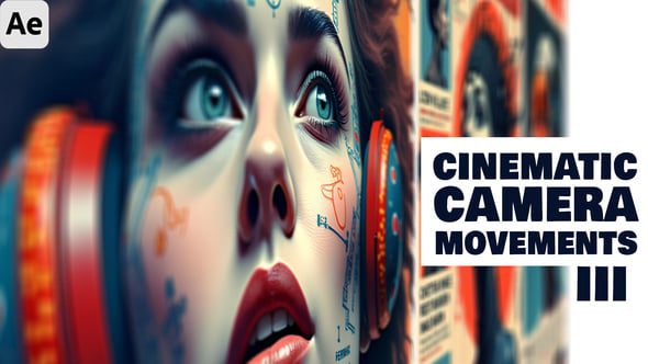 Videohive - Cinematic Camera Movements 3 60664557
