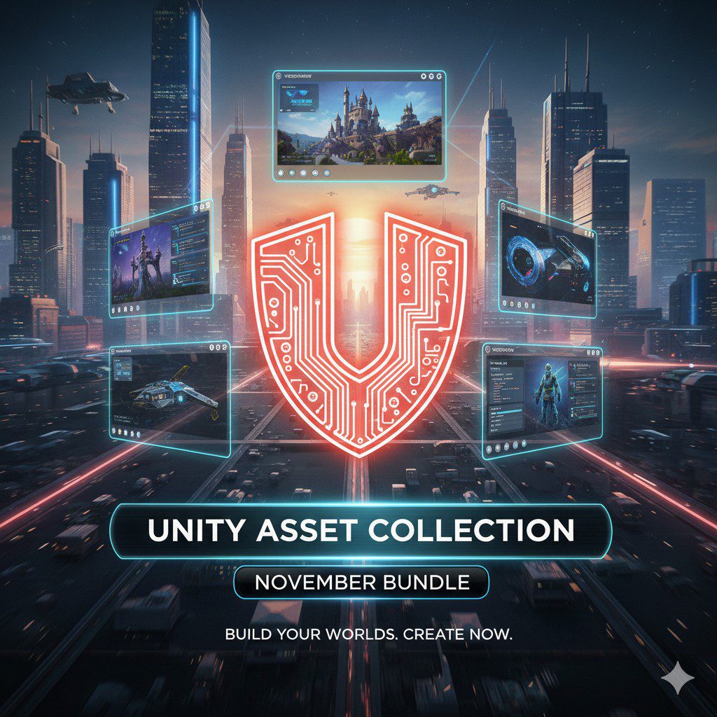Unity Asset Collection November Bundle