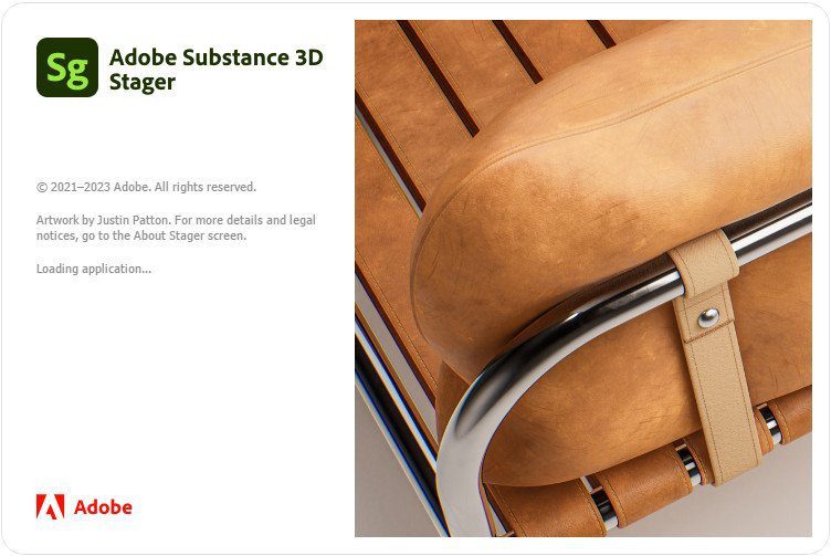 Adobe Substance 3D Stager 3.1.6 REPACK by monkrus