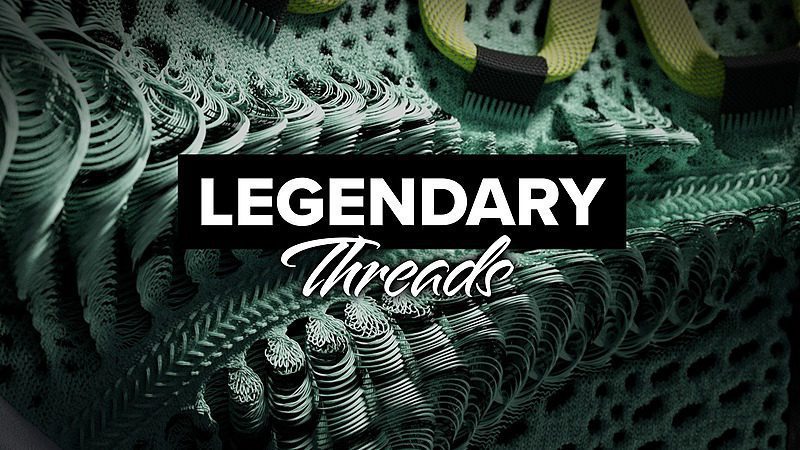 Legendary Threads - MFXLabs
