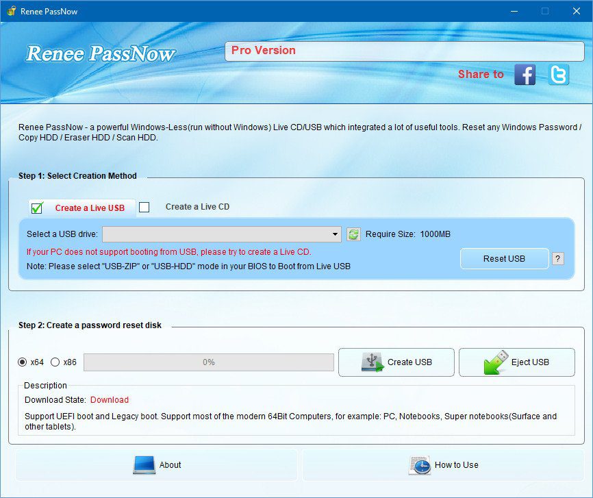 Renee PassNow Pro 2025.11.08.153