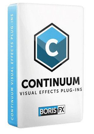 Boris FX Continuum Plug-ins 2026 v19.0.0