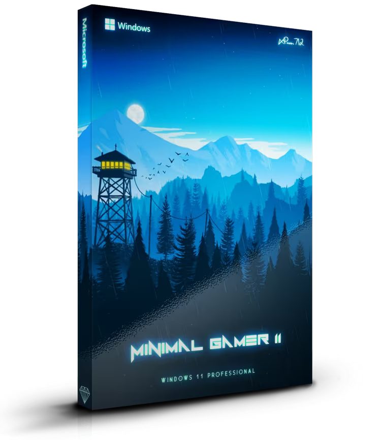 وحش الألعاب الجديد! 🎮 Windows 11 Pro 25H2 (أخف وأسرع نسخة في التاريخ)