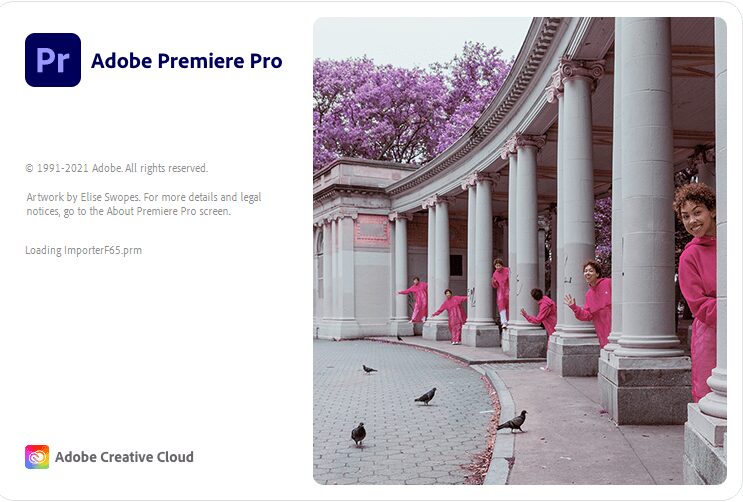 تحميل الاصدار الجديد كامل Adobe Premiere Pro 2025 v25.6