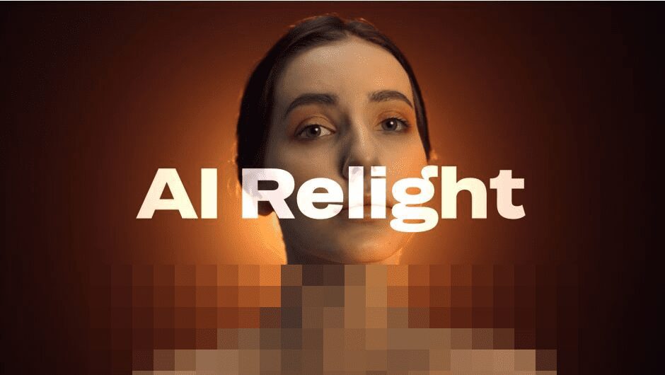Aescripts AI Relight v1.2