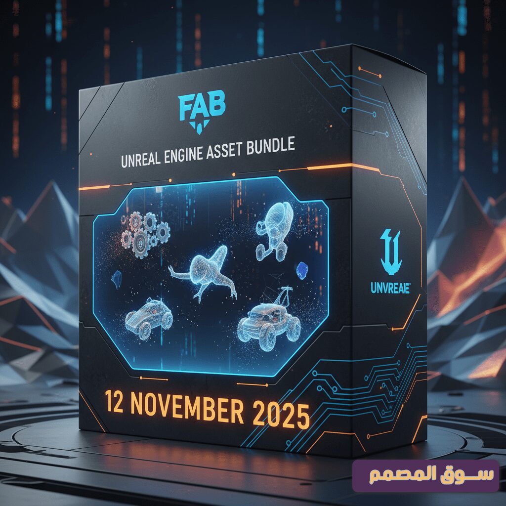 Fab - Unreal Engine Asset Bundle 12 November 2025