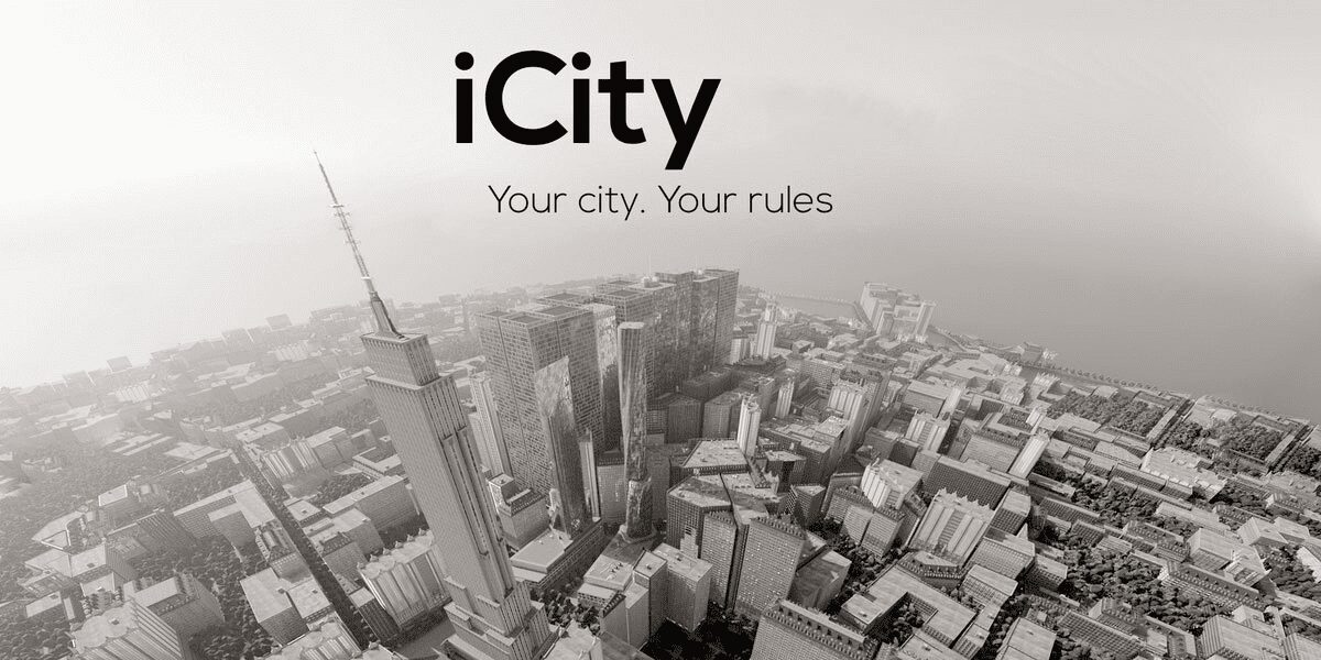 Blender - iCity v1.7.1 (Superhive Market)