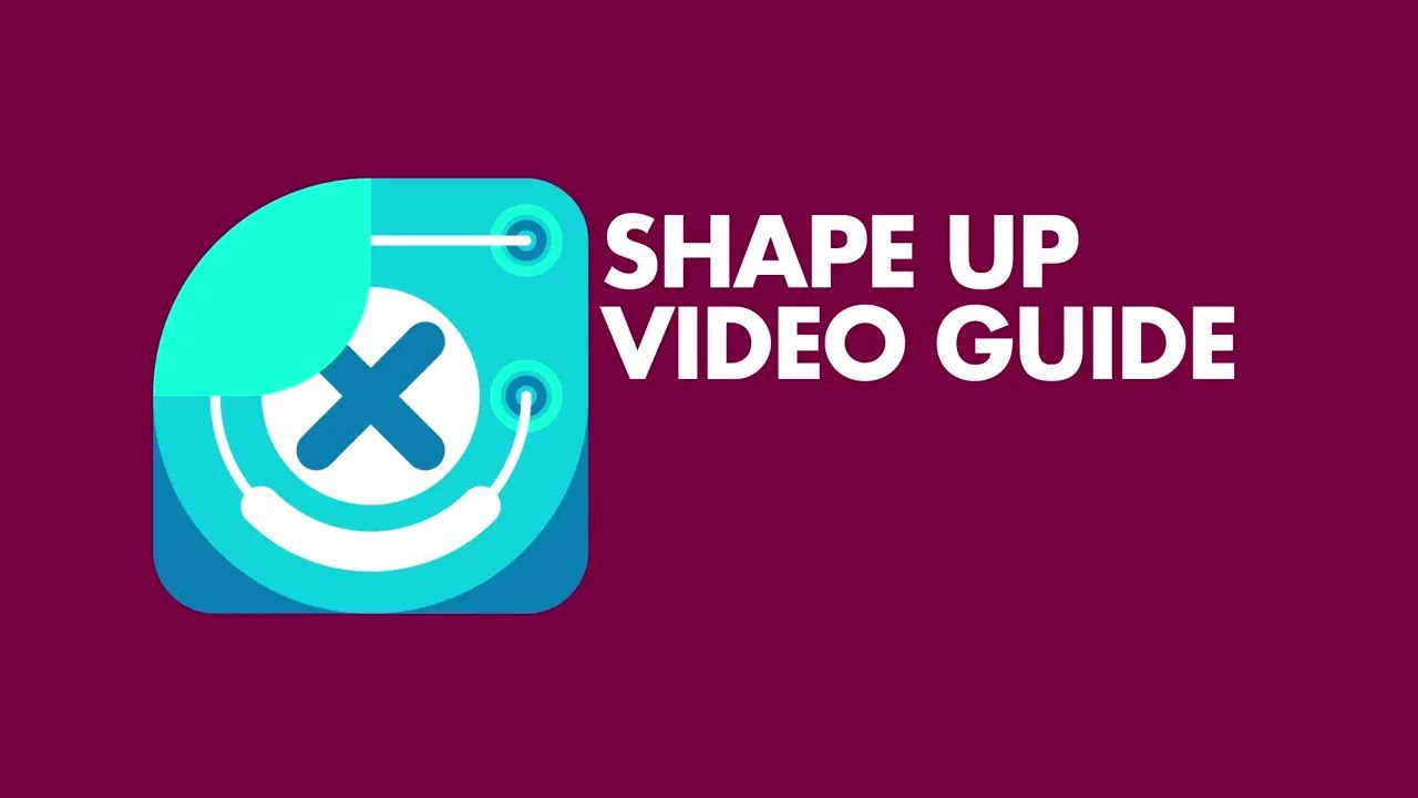 سكربت Shape Up 1.07 للافترافكت كامل