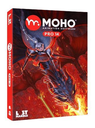 Moho Pro 14.4 macOS