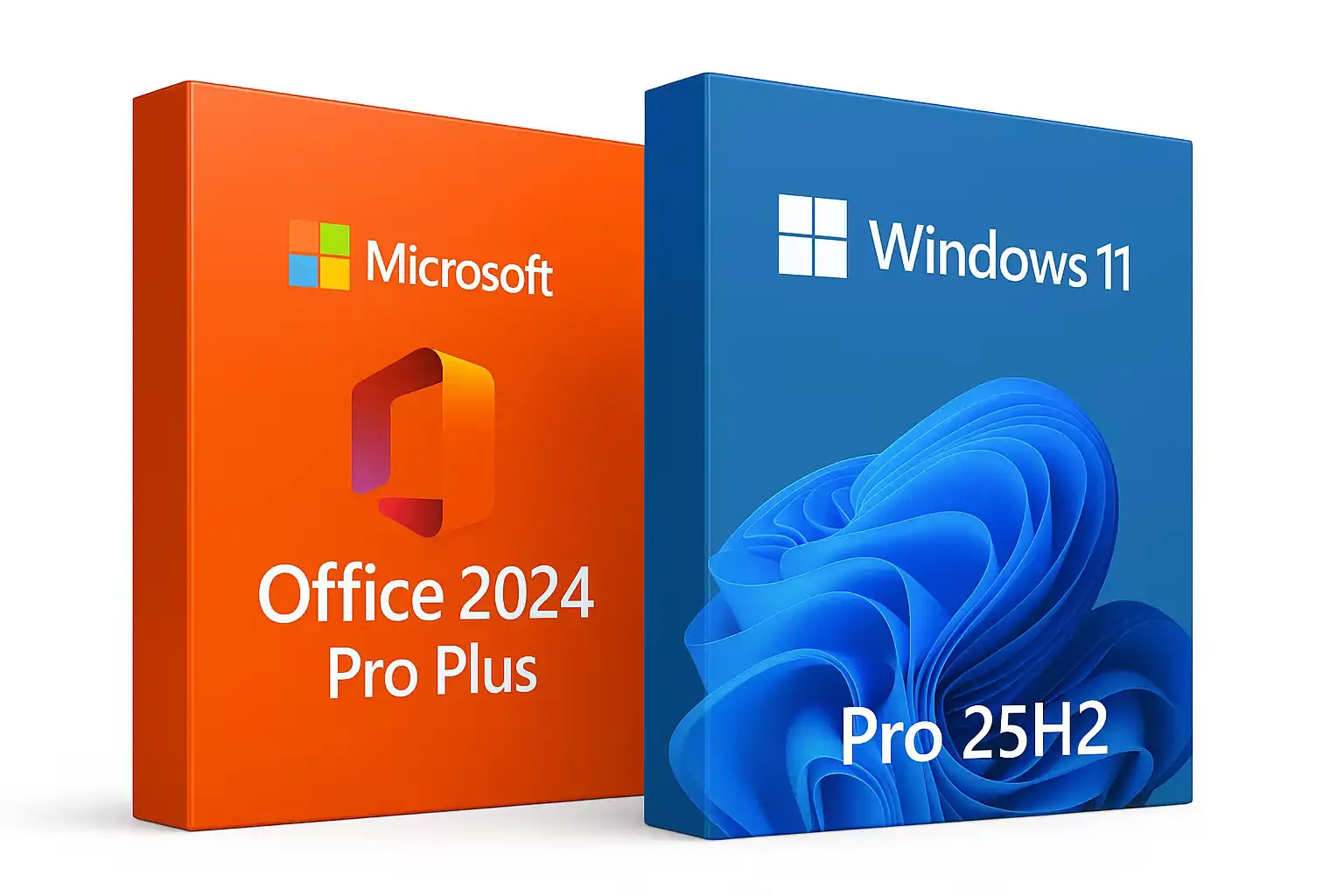 تجميعة Windows 11 Pro (بدون متطلبات TPM) مع Office 2024