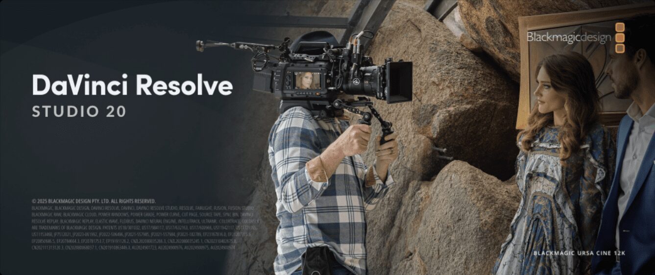 تحميل احدث اصدار مفعل كامل DaVinci Resolve Studio 20.3.1.6 17 تحميل احدث اصدار مفعل كامل DaVinci Resolve Studio 20.3.1.6
