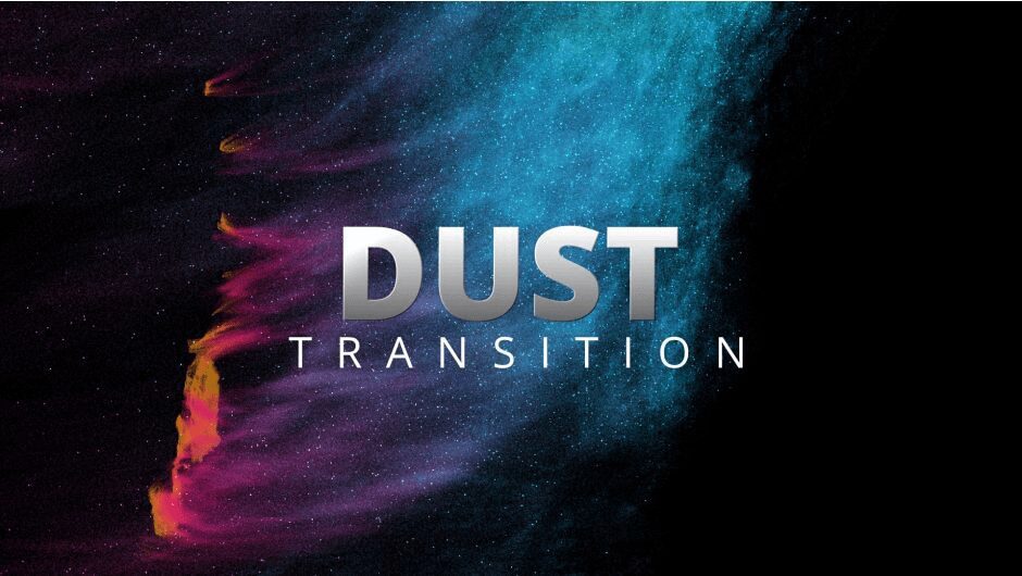 Aescripts | Dust Transition v1.1.1 7 Aescripts | Dust Transition v1.1.1