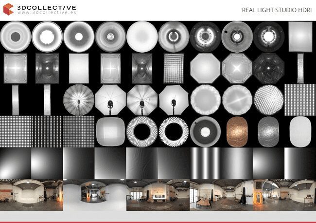 تحميل 3D Collective Real Light Studio Pack: سر الإضاءة الواقعية في 3ds Max و V-Ray 20 تحميل 3D Collective Real Light Studio Pack: سر الإضاءة الواقعية في 3ds Max و V-Ray
