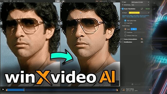 تحميل مفعل Winxvideo AI 4.6 (Repack & Portable): عملاق تحسين الفيديو بالذكاء الاصطناعي 7 تحميل مفعل Winxvideo AI 4.6 (Repack & Portable): عملاق تحسين الفيديو بالذكاء الاصطناعي