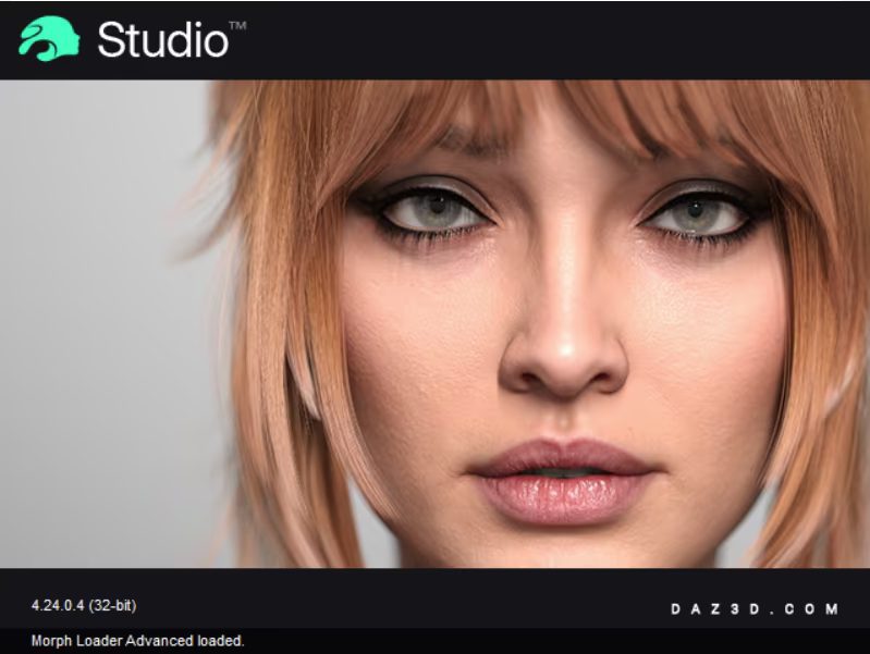 تحميل Daz Studio Professional 4.24: المحرك الأقوى لتصميم الشخصيات 3D لعام 2026