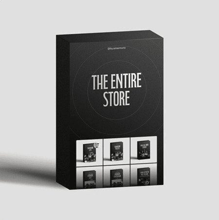 Amar Muric – The Entire Store Collection Free Download 1 Amar Muric – The Entire Store Collection Free Download