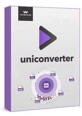 تحميل كامل Wondershare UniConverter  - عملاق تحويل الفيديو والذكاء الاصطناعي 2026