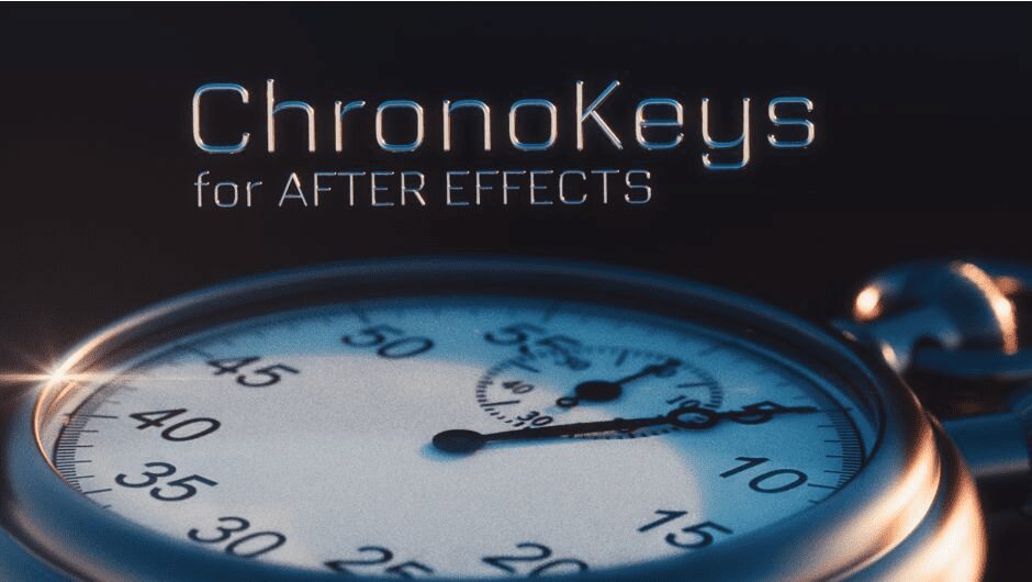 تحميل ChronoKeys v1.0 لبرنامج أفتر إفكتس - الأداة الأسرع لإدارة الكي فريمز 2026.