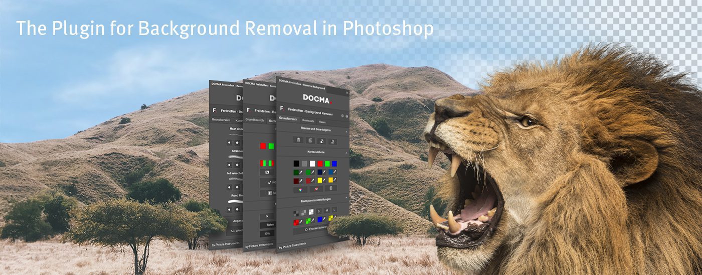 Picture Instruments - Docma Freistellen v2.1.0