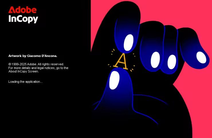 تحميل Adobe InCopy 2026 - النسخة الأحدث للتحرير والتعاون الصحفي الاحترافي