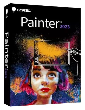 تحميل Corel Painter 2023 للكمبيوتر - أقوى برنامج رسم رقمي ومحاكاة للأدوات الفنية