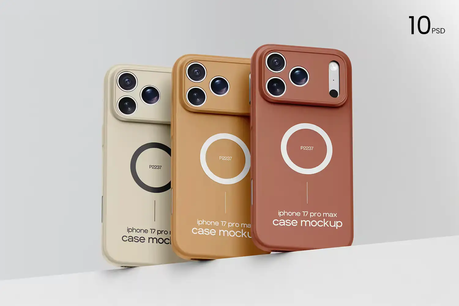 تحميل iPhone 17 Case Mockup Vol.2: عرض تصاميم أغطية الآيفون بواقعية 6K 8 تحميل iPhone 17 Case Mockup Vol.2: عرض تصاميم أغطية الآيفون بواقعية 6K