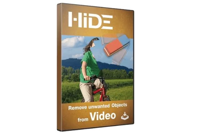 مراجعة برنامج proDAD Hide 2.0.218.1: العملاق الألماني لإزالة الأجسام من الفيديو