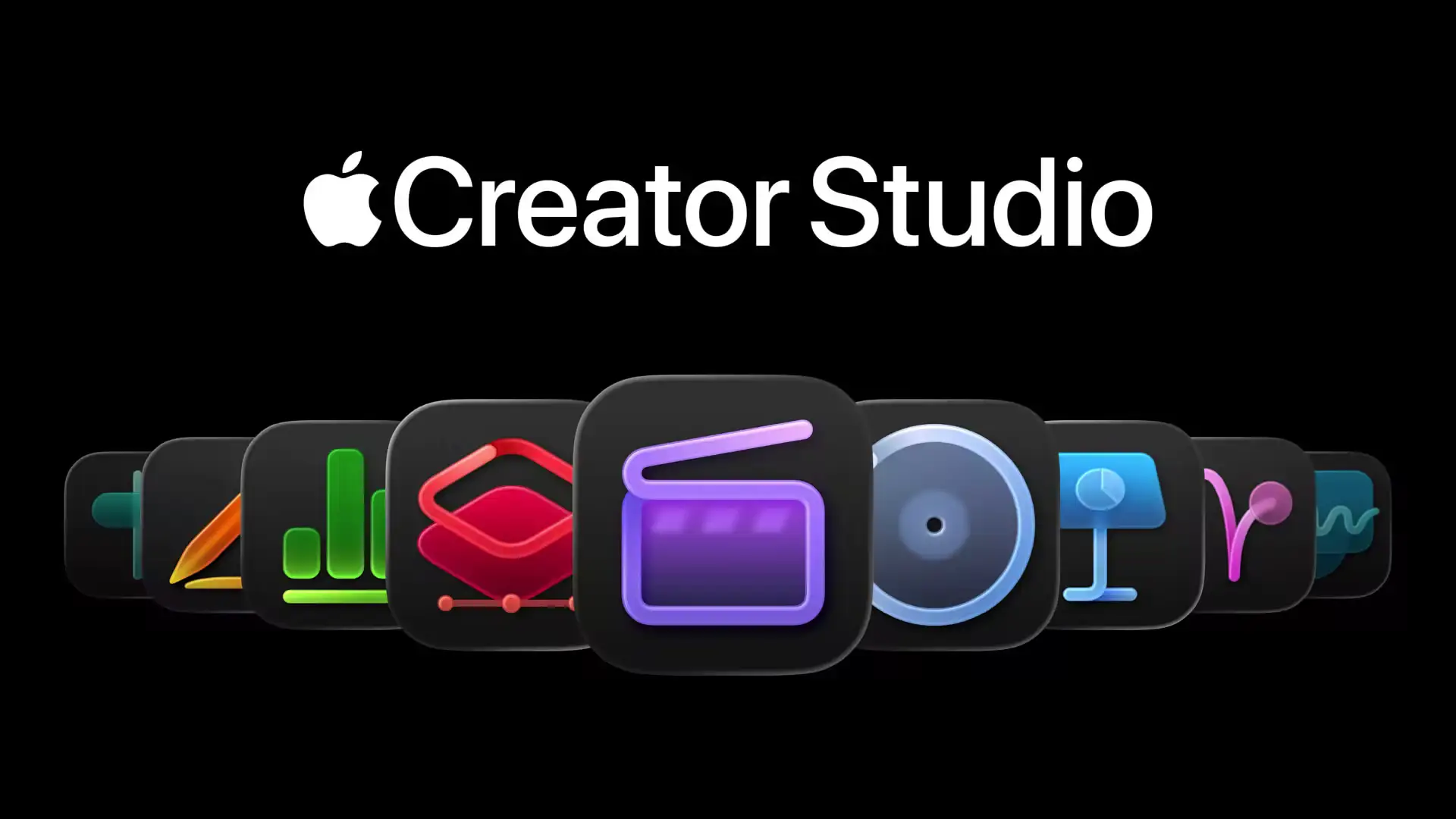 Apple Creator Studio 2026.01 macOS