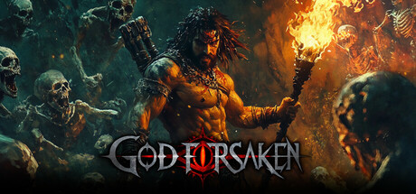 GOD FORSAKEN-SKIDROW