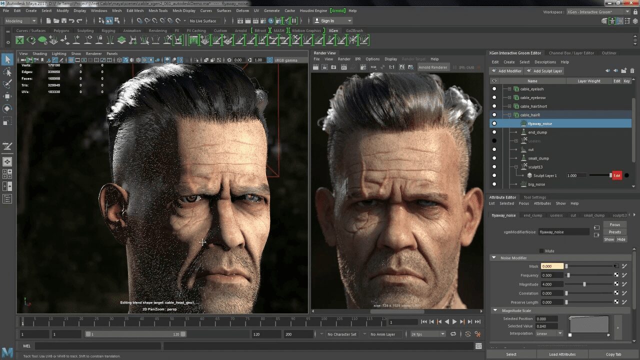 Autodesk Maya 2026.3 Full Version 10 Autodesk Maya 2026.3 Full Version