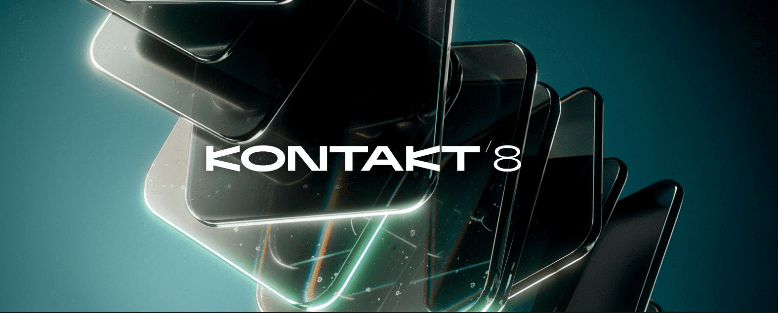 Native Instruments Kontakt 8.8.1