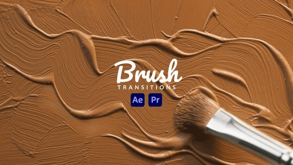 Videohive - Brush Transitions - 43133372 9 Videohive - Brush Transitions - 43133372