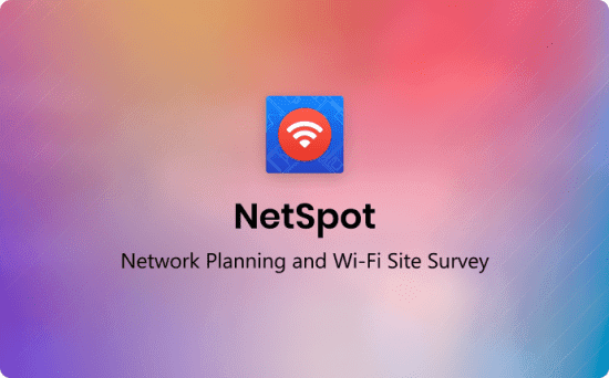 تحميل NetSpot Pro 5.1 كامل 2026 | أقوى برنامج لتحليل وتقوية الواي فاي